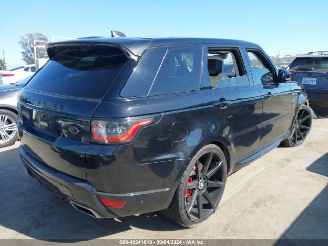 Photo 3 VIN: SALWR2SE1LA897227 - LAND ROVER RANGE ROVER SPORT 