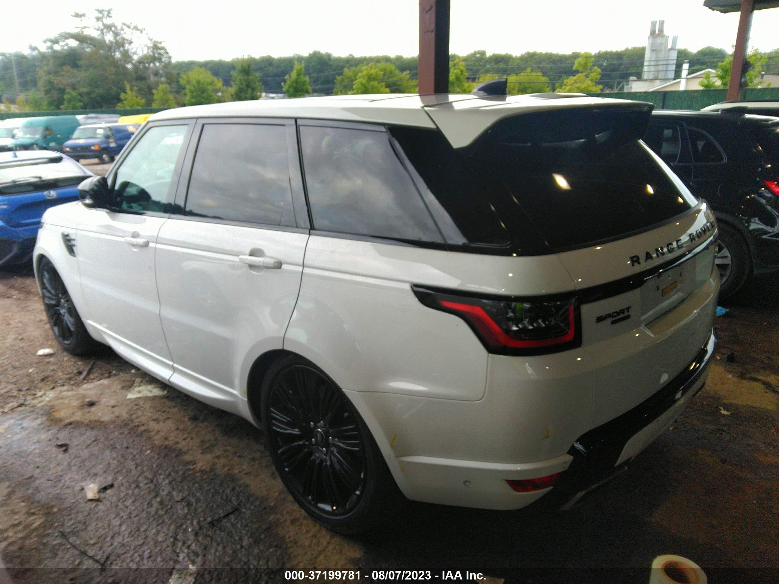 Photo 13 VIN: SALWR2SE1NA223629 - LAND ROVER RANGE ROVER SPORT 