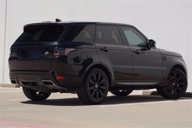 Photo 1 VIN: SALWR2SE2LA886995 - LAND ROVER RANGE ROVER SPORT 