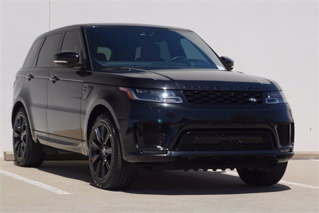 Photo 5 VIN: SALWR2SE2LA886995 - LAND ROVER RANGE ROVER SPORT 