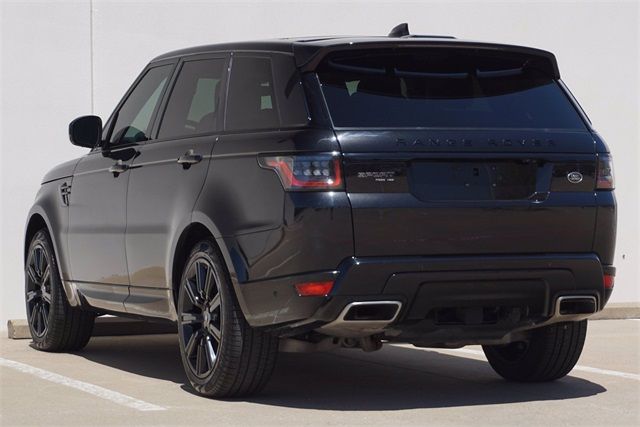 Photo 6 VIN: SALWR2SE2LA886995 - LAND ROVER RANGE ROVER SPORT 