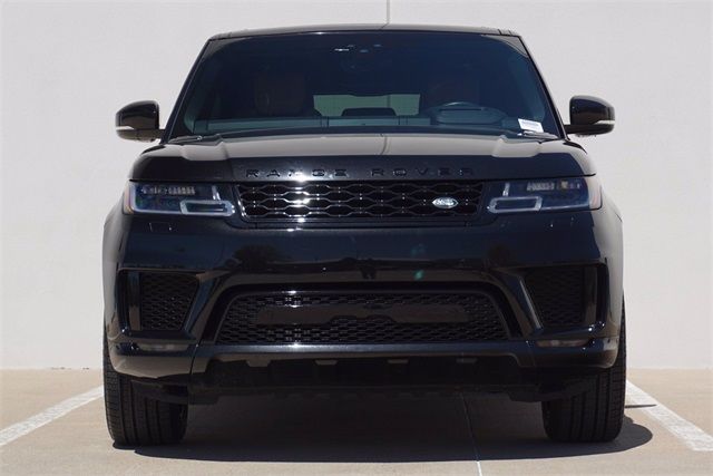 Photo 8 VIN: SALWR2SE2LA886995 - LAND ROVER RANGE ROVER SPORT 