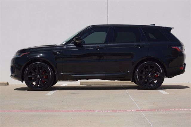 Photo 4 VIN: SALWR2SE2LA886995 - LAND ROVER RANGE ROVER SPORT 