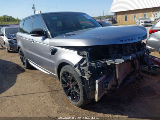 Photo 0 VIN: SALWR2SE2LA896491 - LAND ROVER RANGE ROVER SPORT 