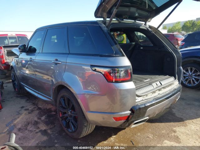 Photo 2 VIN: SALWR2SE2LA896491 - LAND ROVER RANGE ROVER SPORT 