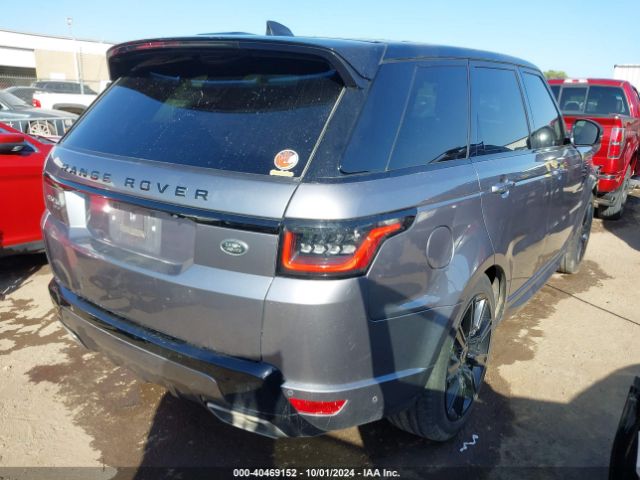 Photo 3 VIN: SALWR2SE2LA896491 - LAND ROVER RANGE ROVER SPORT 