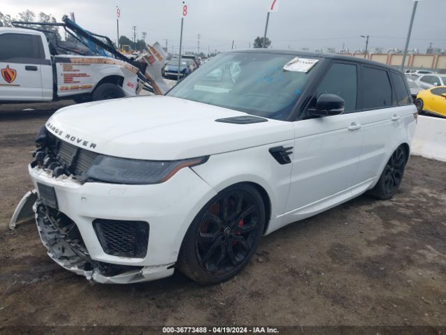 Photo 1 VIN: SALWR2SE3LA734546 - LAND ROVER RANGE ROVER SPORT 