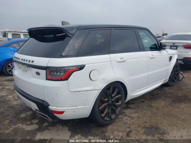 Photo 3 VIN: SALWR2SE3LA734546 - LAND ROVER RANGE ROVER SPORT 