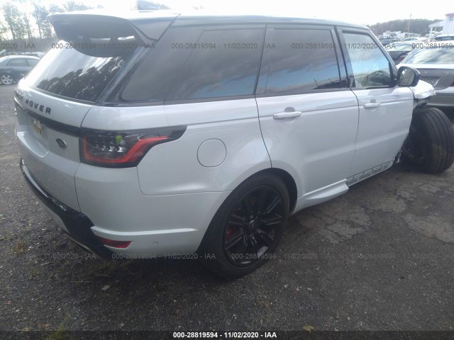 Photo 3 VIN: SALWR2SE3LA882289 - LAND ROVER RANGE ROVER SPORT 