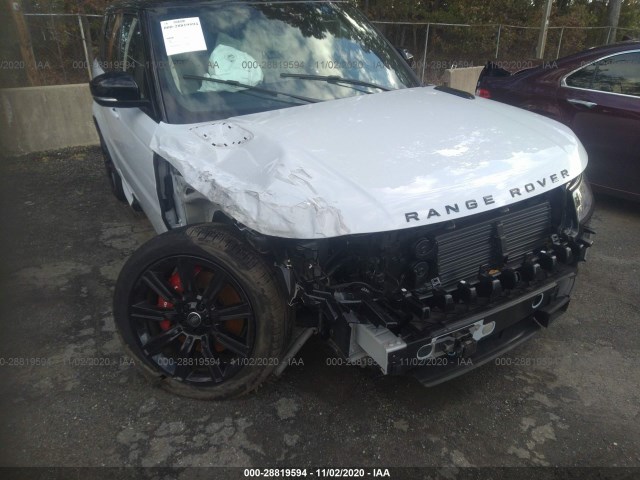 Photo 5 VIN: SALWR2SE3LA882289 - LAND ROVER RANGE ROVER SPORT 