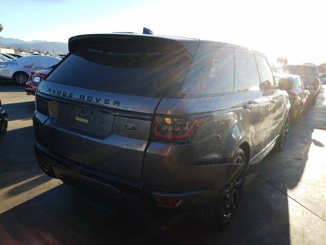 Photo 3 VIN: SALWR2SE3LA885550 - LAND ROVER RANGE ROVE 