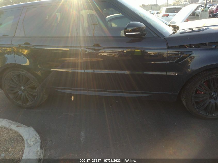 Photo 12 VIN: SALWR2SE3NA209344 - LAND ROVER RANGE ROVER SPORT 