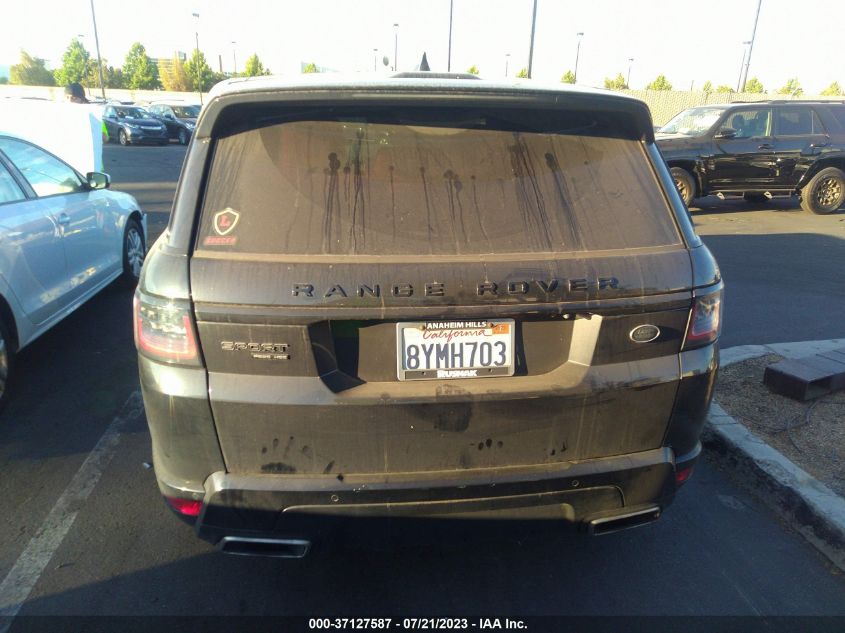 Photo 15 VIN: SALWR2SE3NA209344 - LAND ROVER RANGE ROVER SPORT 