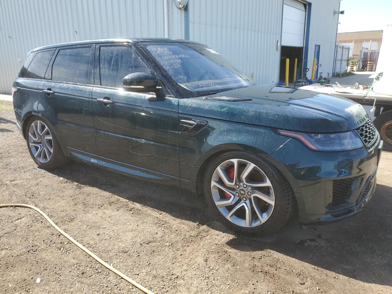 Photo 3 VIN: SALWR2SE4LA707694 - LAND ROVER RANGE ROVER 