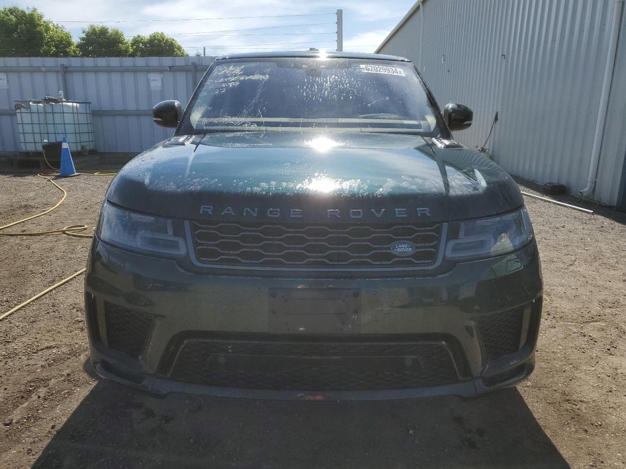 Photo 4 VIN: SALWR2SE4LA707694 - LAND ROVER RANGE ROVER 