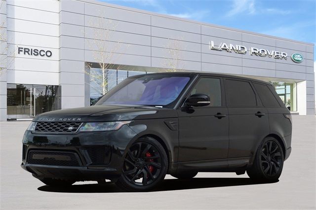 Photo 0 VIN: SALWR2SE4LA708716 - LAND ROVER RANGE ROVER SPORT 