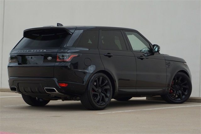 Photo 1 VIN: SALWR2SE4LA708716 - LAND ROVER RANGE ROVER SPORT 