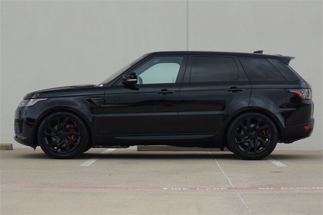 Photo 4 VIN: SALWR2SE4LA708716 - LAND ROVER RANGE ROVER SPORT 