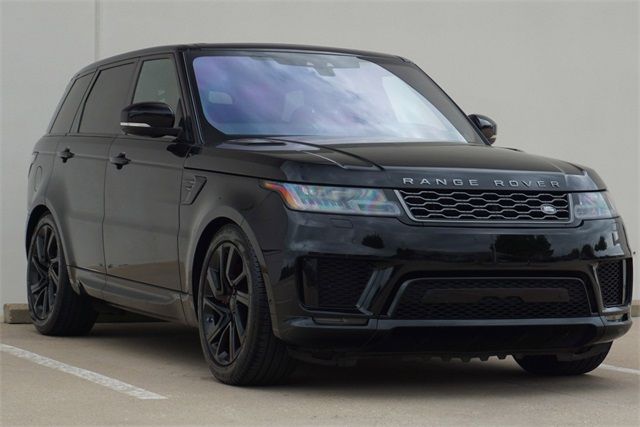 Photo 5 VIN: SALWR2SE4LA708716 - LAND ROVER RANGE ROVER SPORT 