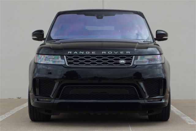 Photo 8 VIN: SALWR2SE4LA708716 - LAND ROVER RANGE ROVER SPORT 