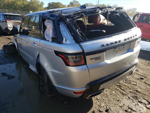 Photo 2 VIN: SALWR2SE4LA712829 - LAND ROVER RANGE ROVE 