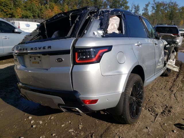 Photo 3 VIN: SALWR2SE4LA712829 - LAND ROVER RANGE ROVE 