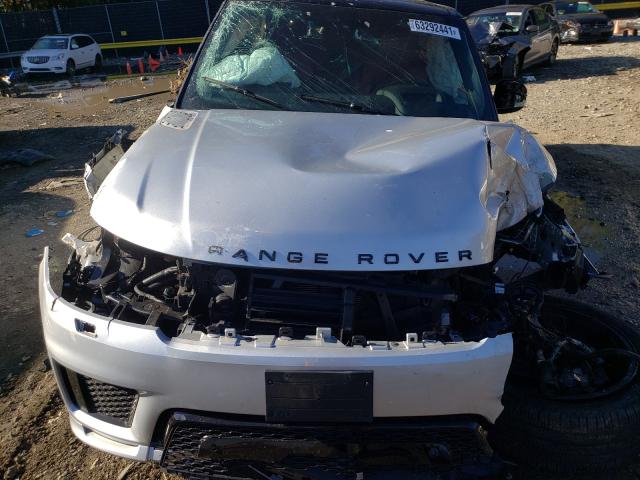 Photo 6 VIN: SALWR2SE4LA712829 - LAND ROVER RANGE ROVE 