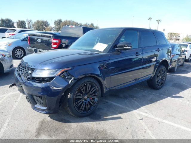 Photo 1 VIN: SALWR2SE4NA240117 - LAND ROVER RANGE ROVER SPORT 