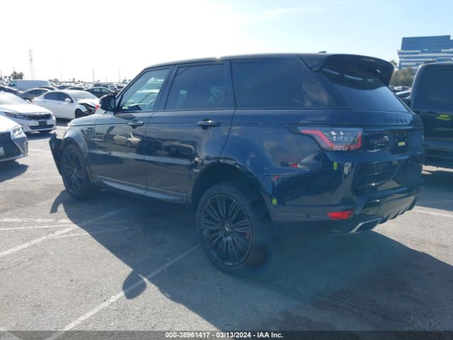 Photo 2 VIN: SALWR2SE4NA240117 - LAND ROVER RANGE ROVER SPORT 