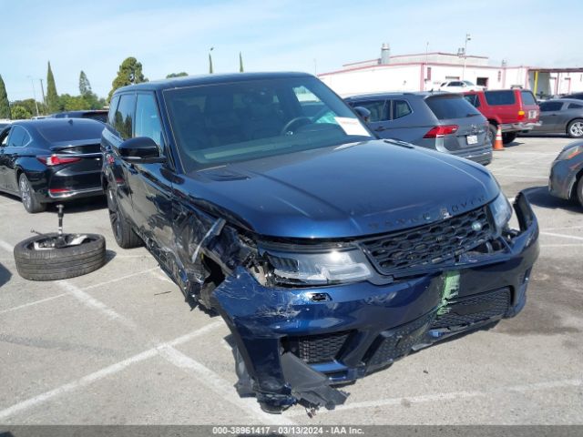 Photo 5 VIN: SALWR2SE4NA240117 - LAND ROVER RANGE ROVER SPORT 