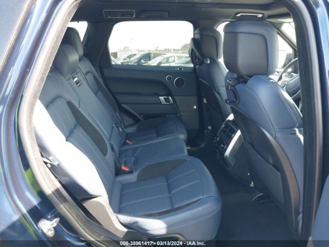 Photo 7 VIN: SALWR2SE4NA240117 - LAND ROVER RANGE ROVER SPORT 