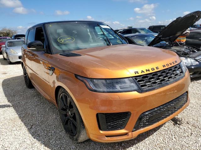 Photo 0 VIN: SALWR2SE5LA741157 - LAND ROVER RANGE ROVE 