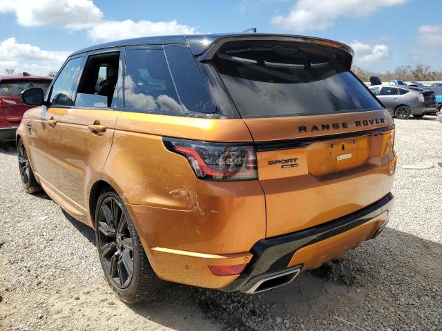 Photo 2 VIN: SALWR2SE5LA741157 - LAND ROVER RANGE ROVE 