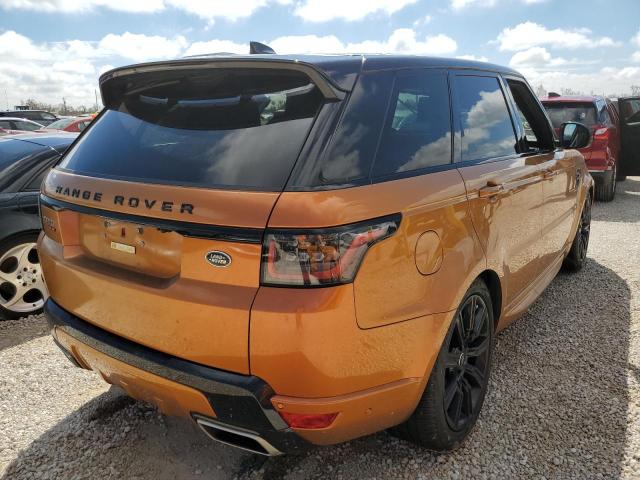 Photo 3 VIN: SALWR2SE5LA741157 - LAND ROVER RANGE ROVE 