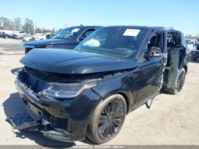 Photo 1 VIN: SALWR2SE5LA897571 - LAND ROVER RANGE ROVER SPORT 