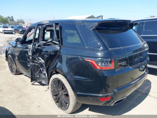 Photo 2 VIN: SALWR2SE5LA897571 - LAND ROVER RANGE ROVER SPORT 