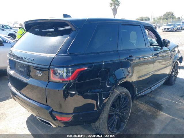 Photo 3 VIN: SALWR2SE5LA897571 - LAND ROVER RANGE ROVER SPORT 