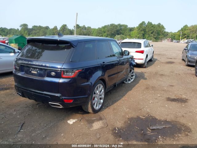 Photo 3 VIN: SALWR2SE5MA773009 - LAND ROVER RANGE ROVER SPORT 