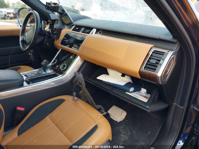 Photo 4 VIN: SALWR2SE5MA773009 - LAND ROVER RANGE ROVER SPORT 