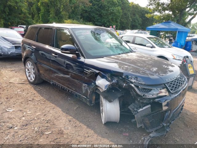 Photo 5 VIN: SALWR2SE5MA773009 - LAND ROVER RANGE ROVER SPORT 