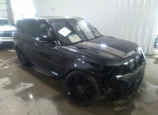 Photo 0 VIN: SALWR2SE5MA783362 - LAND ROVER RANGE ROVER SPORT 