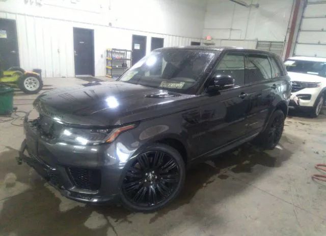 Photo 1 VIN: SALWR2SE5MA783362 - LAND ROVER RANGE ROVER SPORT 