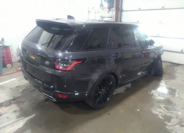 Photo 3 VIN: SALWR2SE5MA783362 - LAND ROVER RANGE ROVER SPORT 