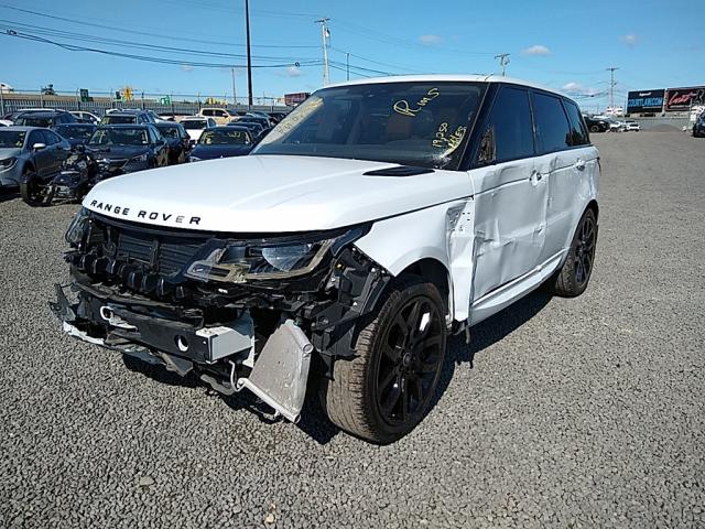 Photo 1 VIN: SALWR2SE6LA721032 - LAND ROVER RANGE ROVE 