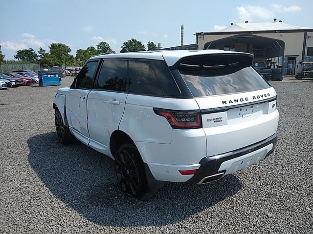 Photo 2 VIN: SALWR2SE6LA721032 - LAND ROVER RANGE ROVE 