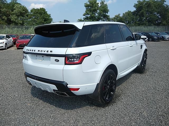 Photo 3 VIN: SALWR2SE6LA721032 - LAND ROVER RANGE ROVE 