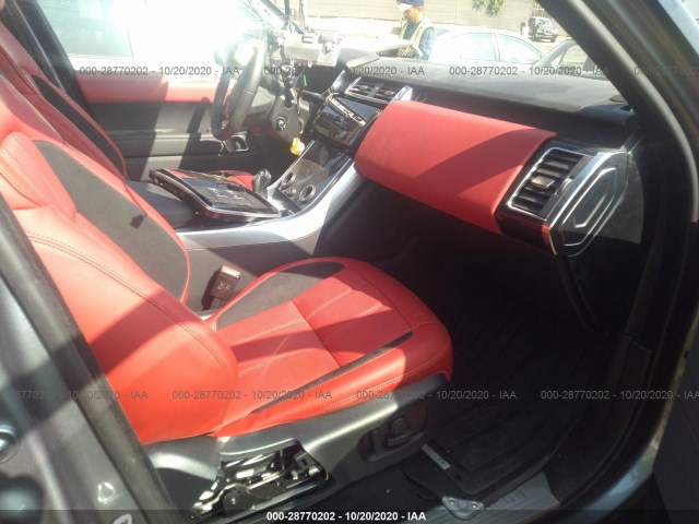 Photo 4 VIN: SALWR2SE6LA728319 - LAND ROVER RANGE ROVER SPORT 