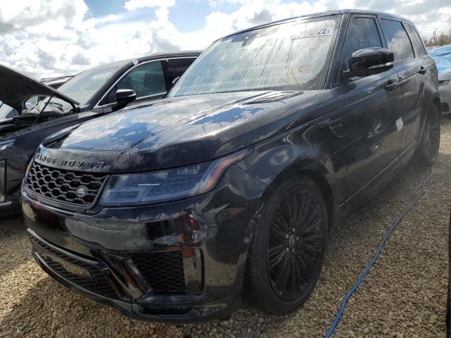 Photo 1 VIN: SALWR2SE6MA777439 - LAND ROVER RANGE ROVE 