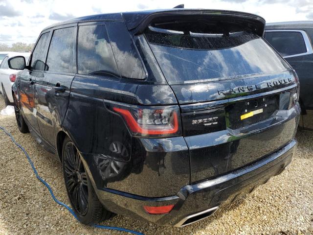 Photo 2 VIN: SALWR2SE6MA777439 - LAND ROVER RANGE ROVE 