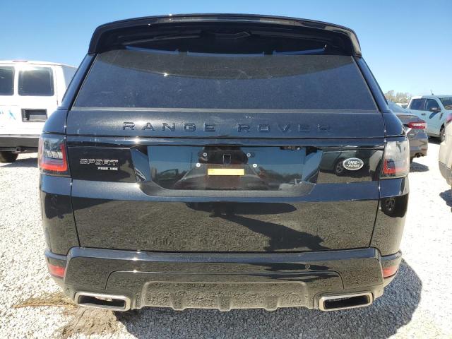 Photo 8 VIN: SALWR2SE6MA777439 - LAND ROVER RANGE ROVE 